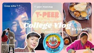 Daily life at CNR• college vlog• life at university• Autumn semester• Bhutanese vlogger