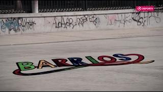 #SomosFutboleros - Temporada 1 - Capítulo 2 - "Barrios"