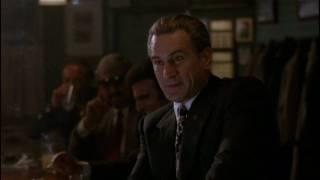 Robert De niro Smoking - His best scene ever HD