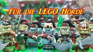 LEGO Minifiguren für die Horde / Wertvolle Minifiguren mit überraschender Wendung! LEGO Castle