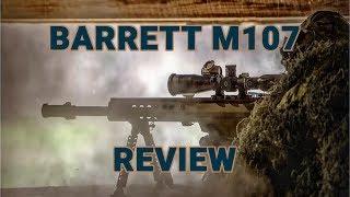 Gun Review: Barrett M107 Anti Material Rifle for the masses