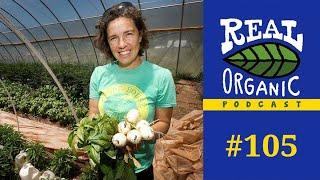 Linley Dixon | Why Chemical Companies Attack Organic But Join Regenerative | 105