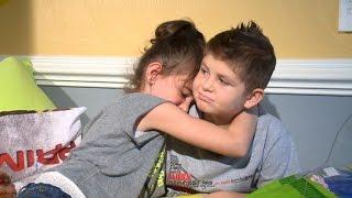 8-Year-Old with Leukemia Finds True Love in Relationship with Classmate