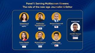 #NTAWARDS2025 | Panel - : Serving Multiscreen Viewers: The role of the new age journalist & editor