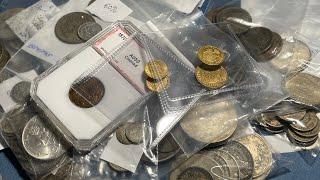 Pawn Shop Sells Me $2,000 GOLD & Rare World + U.S. Type Coins