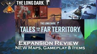 The Long Dark Expansion - Tales From the Far Territory Review