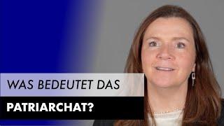 Die Gesellschaftstheorie vom Patriarchat: Eine Einordnung