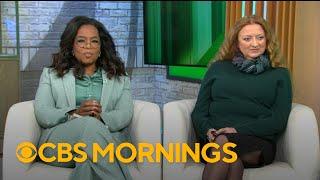 Oprah Winfrey reveals her newest Book Club pick: "Small Things Like These" by Claire Keegan