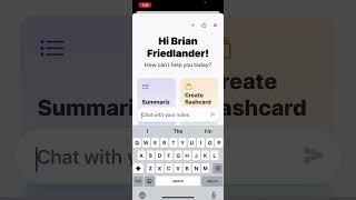Using XNote.ai to Augment Classroom Notes #noteai