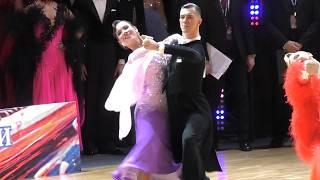 Tango = Ivan Reshetnikov & Elizaveta Kharinova = Russian Championship 2025 Amateur Ballroom