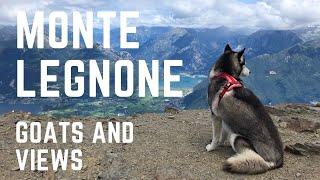 Monte Legnone Hike | Lake Como