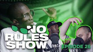 LIPPY: I WAS IN THE BOOKIES. THIS WAS HIGH STAKES BUSINESS! | NO RULES SHOW EPISODE 26