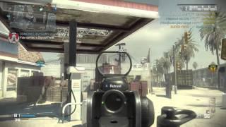 call of duty:GHOSTS First video with the XTeaR ARMY