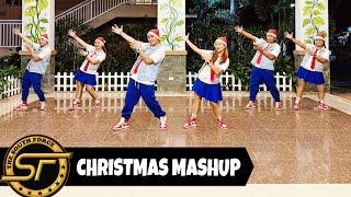 CHRISTMAS MASHUP ( Dj Renz John Remix ) - Christmas Special | Christmas Dance