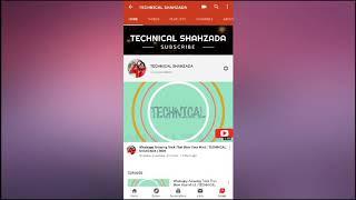 Whatsapp Tricks | Whatsapp Features | Top 12 Settings of Whatsapp| #Viral | TECHNICAL SHAHZADA| 2020