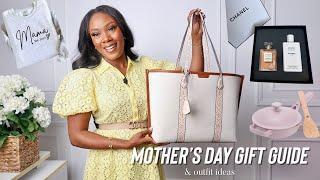 MOTHER'S DAY GIFT IDEAS | What to wear for mother's day. 2024