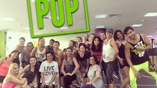 Loaded by Ricky Martin | Zumba® Fitness | Masterjedai