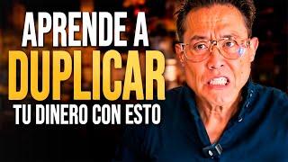 Robert Kiyosaki Enseña COMO HACERTE Rico Duplicando tu Dinero en 180 Días