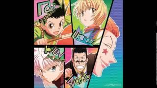 Hunter x Hunter (2011) Soundtrack - Mystic Land.