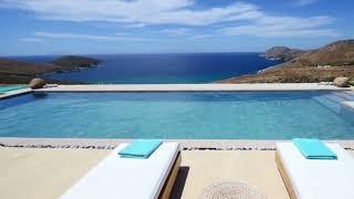 Splendid Holiday Villa Rental in Serifos Greece