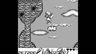Game Boy Longplay [301] The Smurfs 2 (EU) (Français)