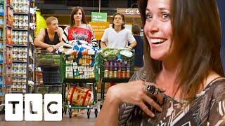 Woman Teaches Rehab Teens How To Save $600 at Whole Foods | Extreme Couponing