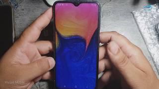 Samsung Galaxy A10 FRP/Google Account Verification Lock Bypass Without Pc by waqas mobile