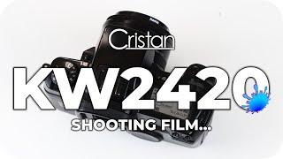 Shooting film! ► KW2420