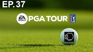 Let's Play EA Sports PGA Tour | Ep.37 | The Players (Pro Season 3)