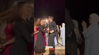 اجمل رقصة غيث مروان وسارة 