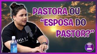 MINISTÉRIO PASTORAL FEMININO - PRA ANNA LEY (CUBA)