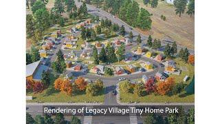 Tiny Home Village May Be On its Way to Pagosa Springs