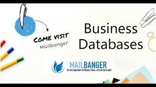 B2B with Mailbanger -  Net Commercial #3