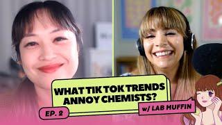 What Tik Tok Trends Piss off Chemists? ft. Michelle Wong | Unpacking Beauty Ep. 2