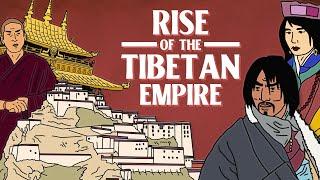 The Tibetan Empire: a Silk Road Superpower