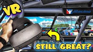 iRacing on the Rift S - This VR Headset is Still Great!