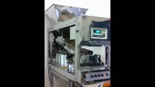 Weighing & Filling Machine