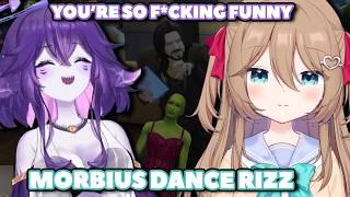 Neuro‑sama Makes Megalodon Laugh to Death | Collab Highlights