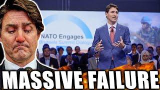 NATO Officially THREATENS To KICK OUT Canada Because Of Justin Trudeau
