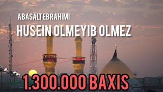 Abasalt Ebrahimi - Hüseyn Ölməyib, Ölməz |Yeni 2022| Official video