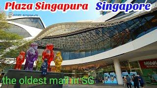 PLAZA SINGAPURA IN SINGAPORE ( a look inside)part 1