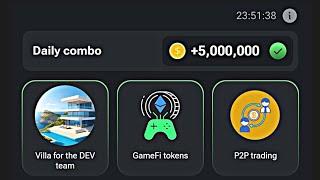 Daily Combo Cards - Hamster Kombat Airdrop - 20th/6/2024