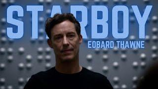 Eobard Thawne • Starboy | Ft. @yuvrajjaee