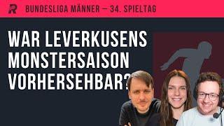 ANALYSE 34. SPIELTAG: Union und Mainz retten sich, VfB überholt Bayern, Leverkusen ungeschlagen