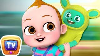 Baby Taku's World - My Imaginary Friend Song - ChuChu TV Sing-along Nursery Rhymes #babytaku