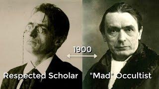 #1 Rudolf Steiner: Respected Scholar Or "Mad" Occultist?