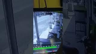 CCTV Kecelakaan Maut / Deadly Accident CCTV Kalibaru, Banyuwangi Indonesia.