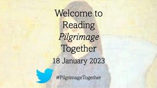 Reading Pilgrimage Together - 18 January 2023 - March Moonlight - Our Last Session