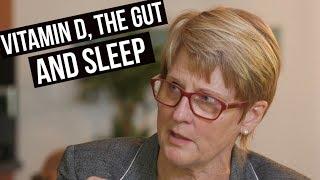 Vitamin D, Deep sleep & Gut Bacteria w/ Dr. Stasha Gominak