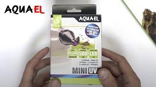 Стерилизатор для аквариума Aquael Mini UV